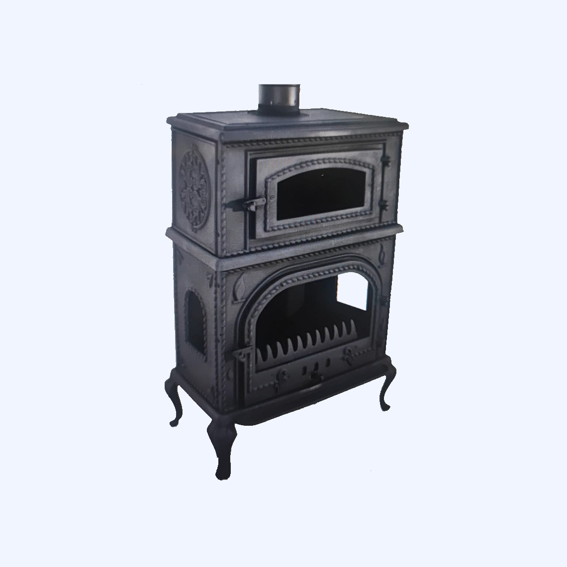 Flame Stove