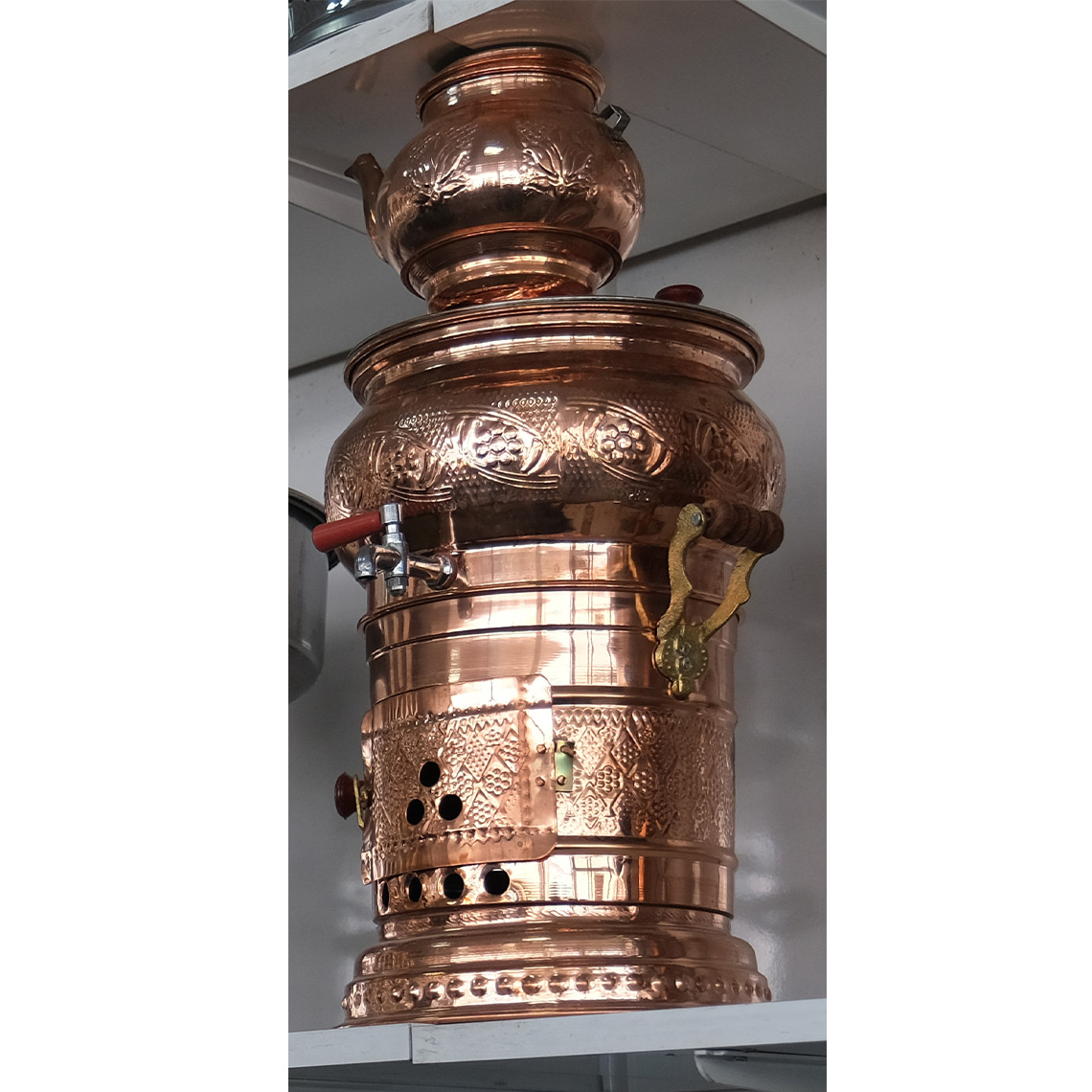 Semaver özel seri