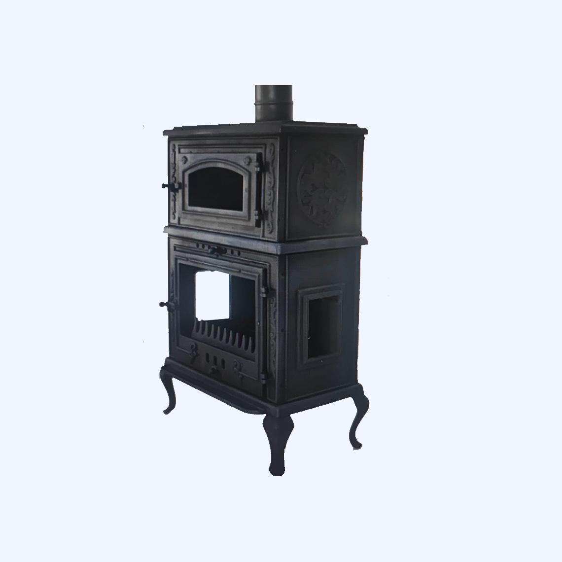 Flame Stove